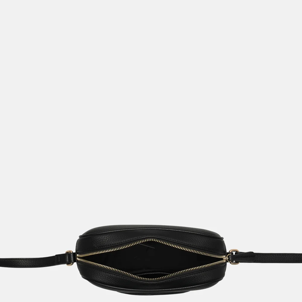 Valentino Bags Special covent crossbody tas logo nero bij Duifhuizen