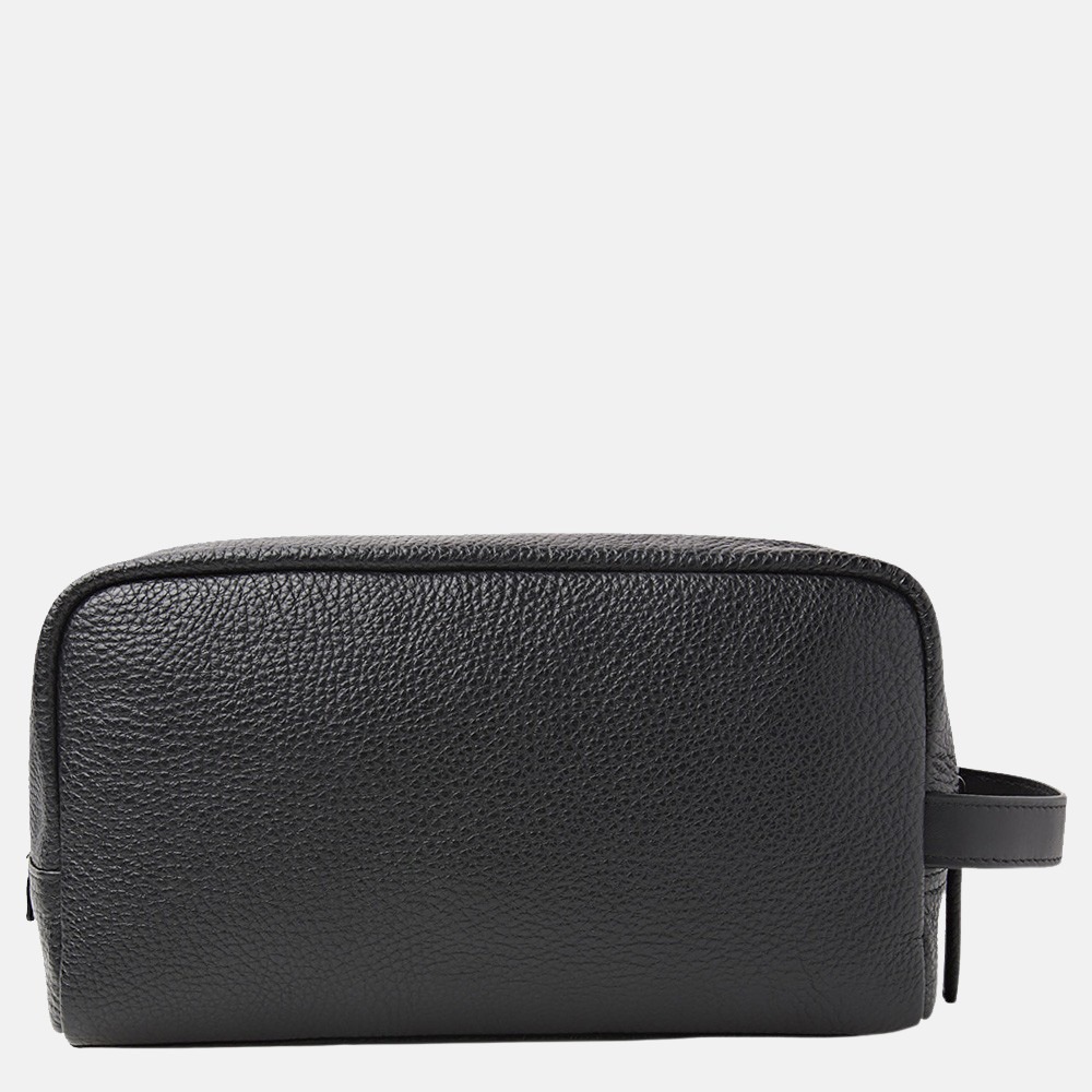 Castelijn & Beerens Sierra toilettas black bij Duifhuizen