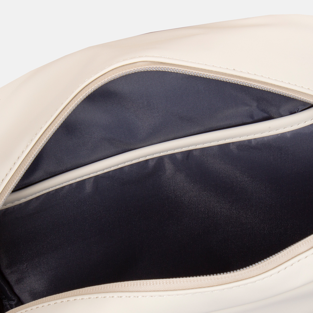 New Rebels Harper rugzak 13.3 inch beige bij Duifhuizen