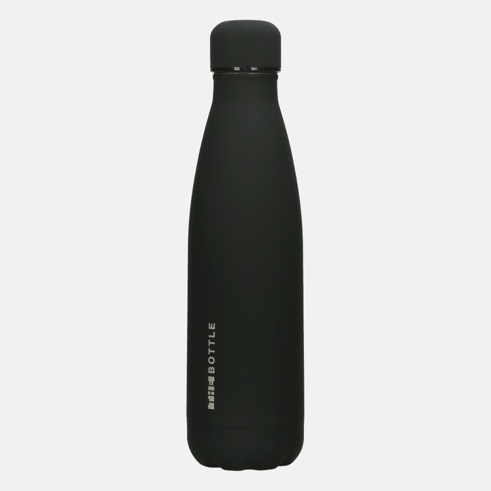 Xanadoo The Bottle drinkfles mat 500 ml zwart bij Duifhuizen