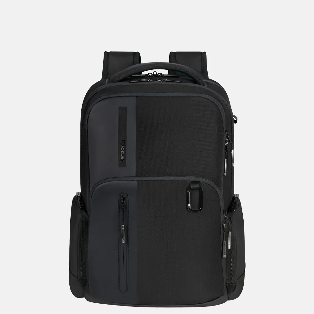 Samsonite Biz2go rugzak 15 inch black bij Duifhuizen