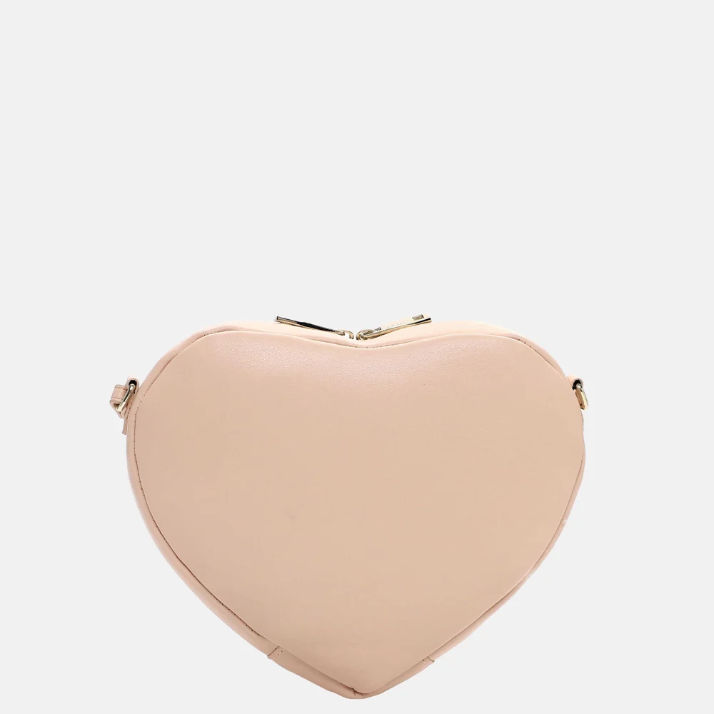 Emily & Noah Julia crossbody tas hart rose bij Duifhuizen