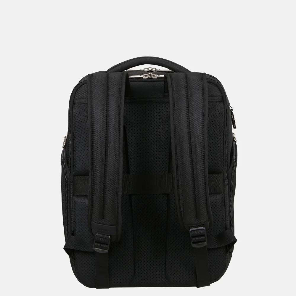 Samsonite Respark underseater rugzak 40 cm 15 inch black bij Duifhuizen