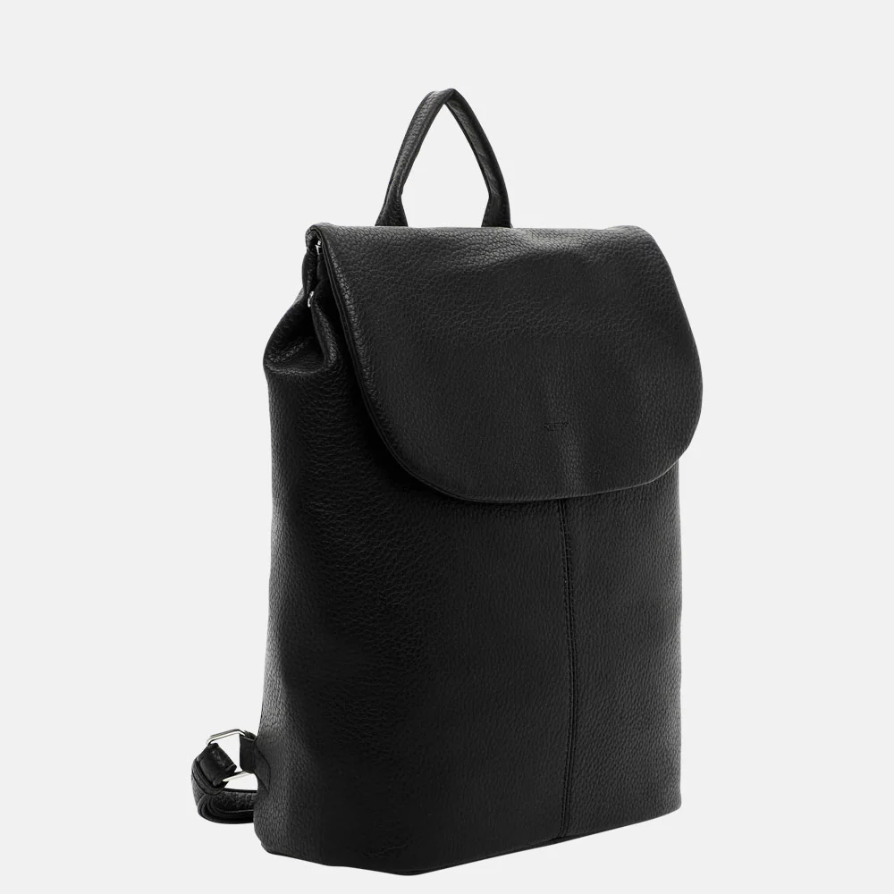 Emily & Noah Tours Rue rugzak black bij Duifhuizen