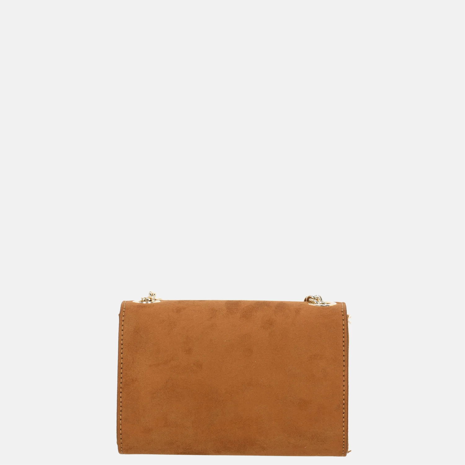 Valentino Bags Divina Winter crossbody tas cuoio bij Duifhuizen