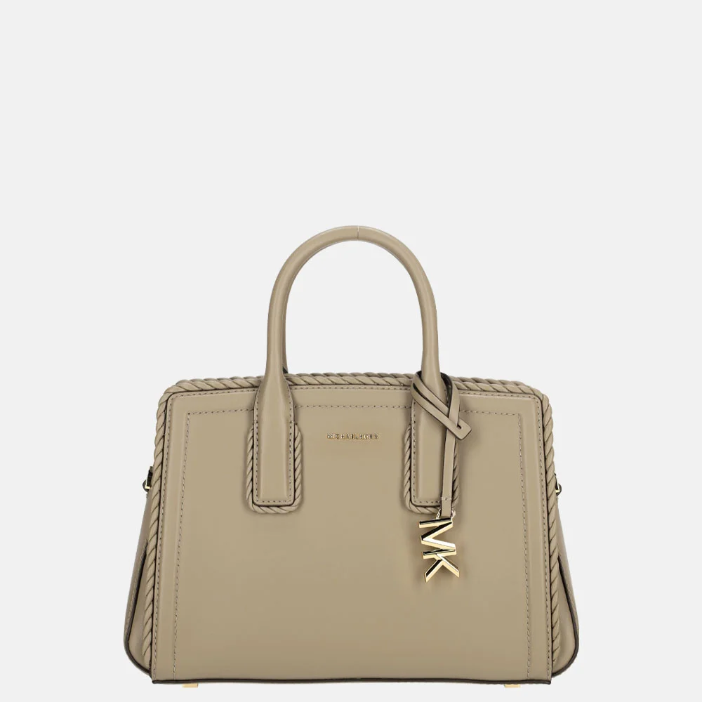 Michael Kors Laila handtas birch bij Duifhuizen