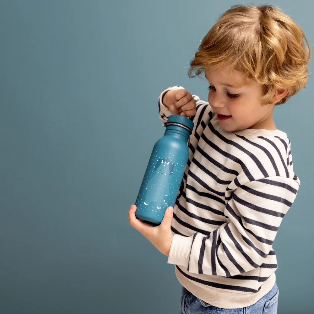 Trixie drinkfles 500 ml Mr. Triceratops bij Duifhuizen