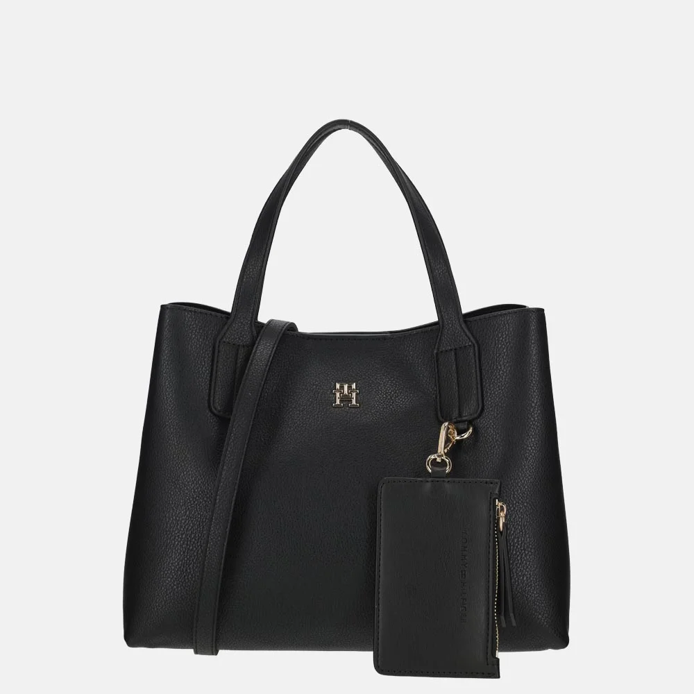 Tommy Hilfiger Icon handtas black