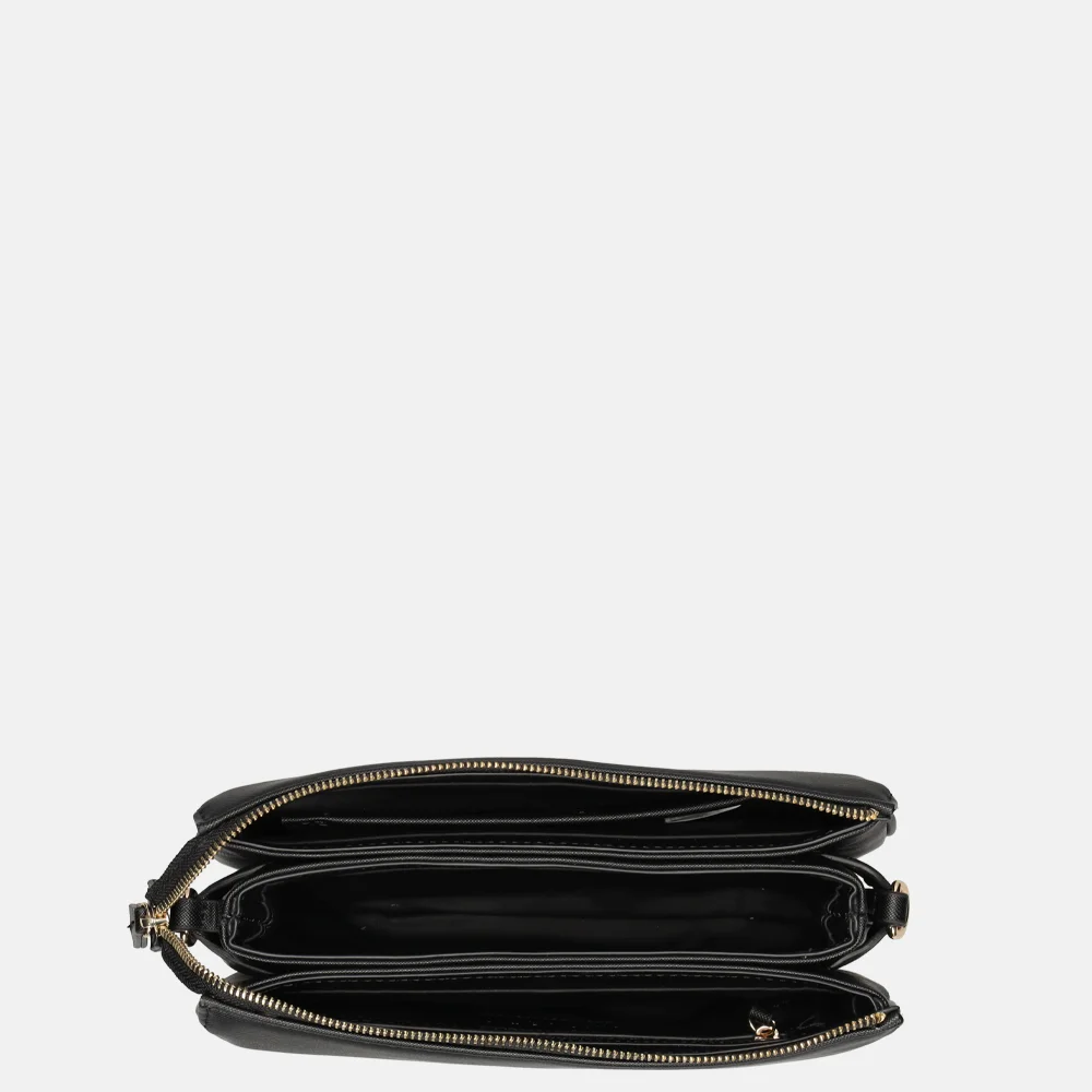 Valentino Bags Zero Re crossbody tas M nero bij Duifhuizen