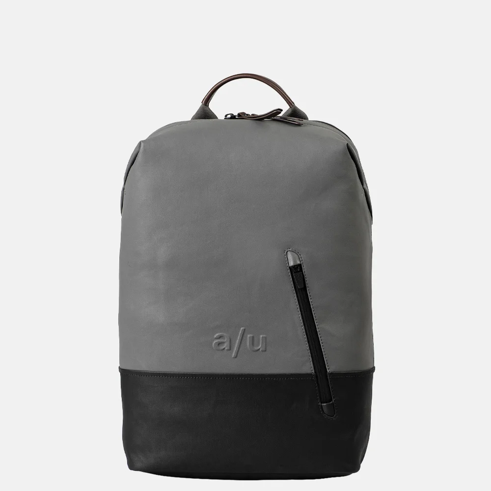 Aunts and Uncles Hamamatsu laptoprugzak 13 inch pewter