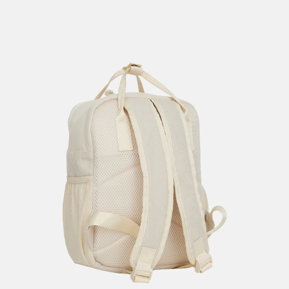 New Rebels rugzak S beige bij Duifhuizen