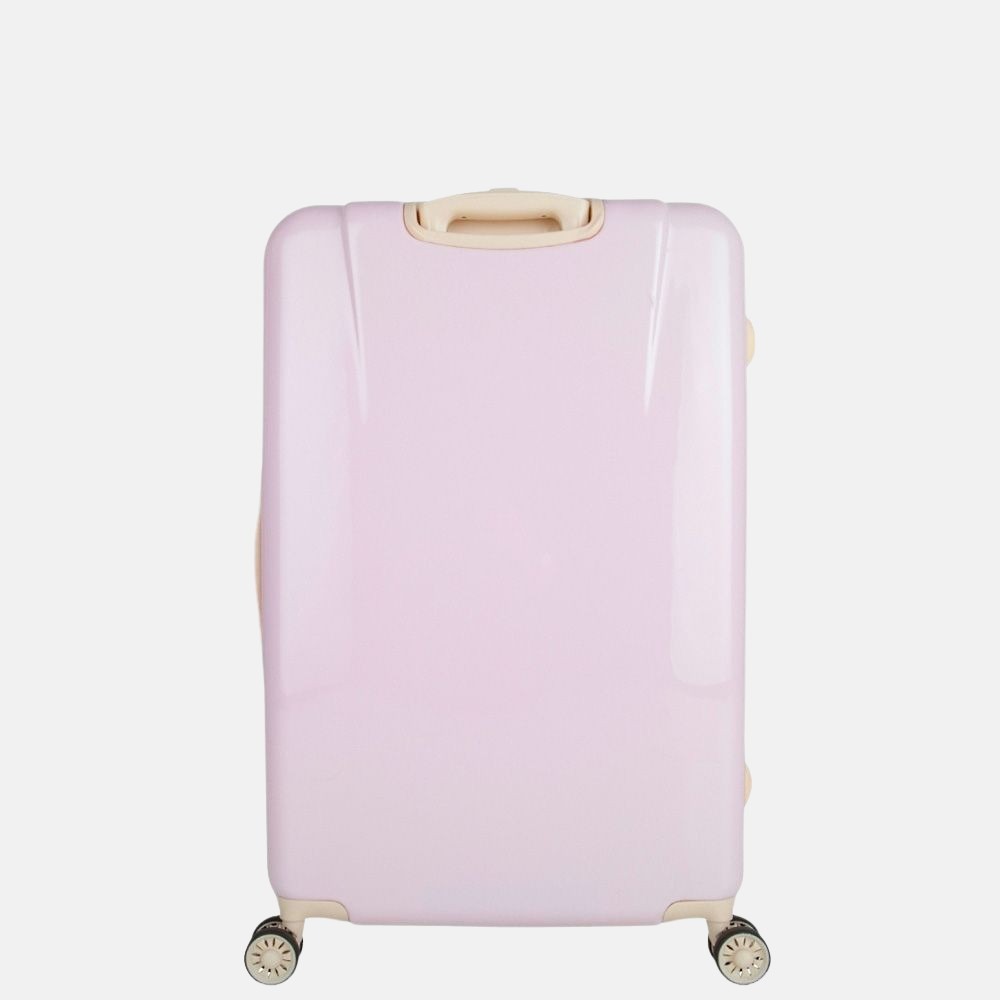 SUITSUIT Fabulous Fifties koffer 76 cm pink dust bij Duifhuizen