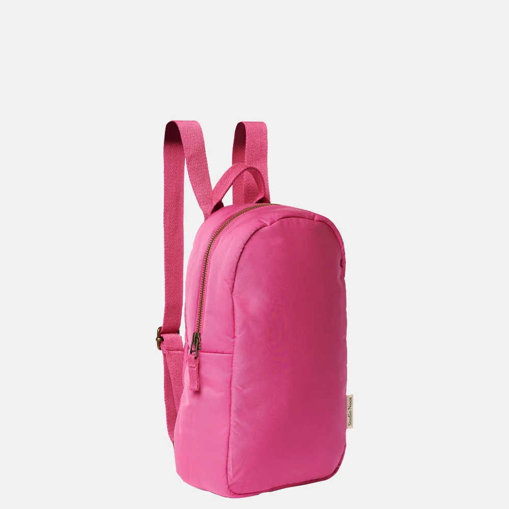 Studio Noos Puffy kinderrugzak pink bij Duifhuizen