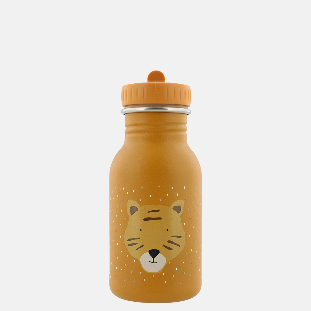 Trixie drinkfles 350 ml Mr. Tiger