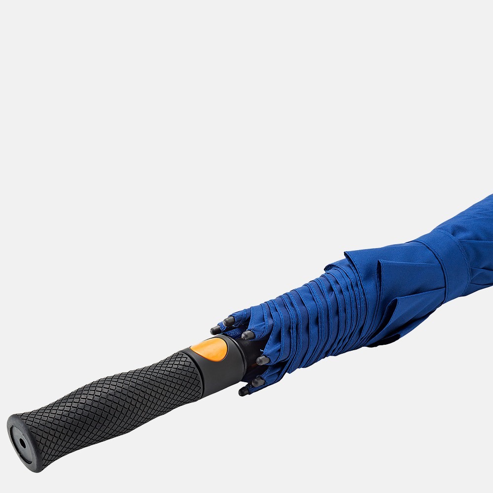 Impliva (golf)paraplu blue/white bij Duifhuizen