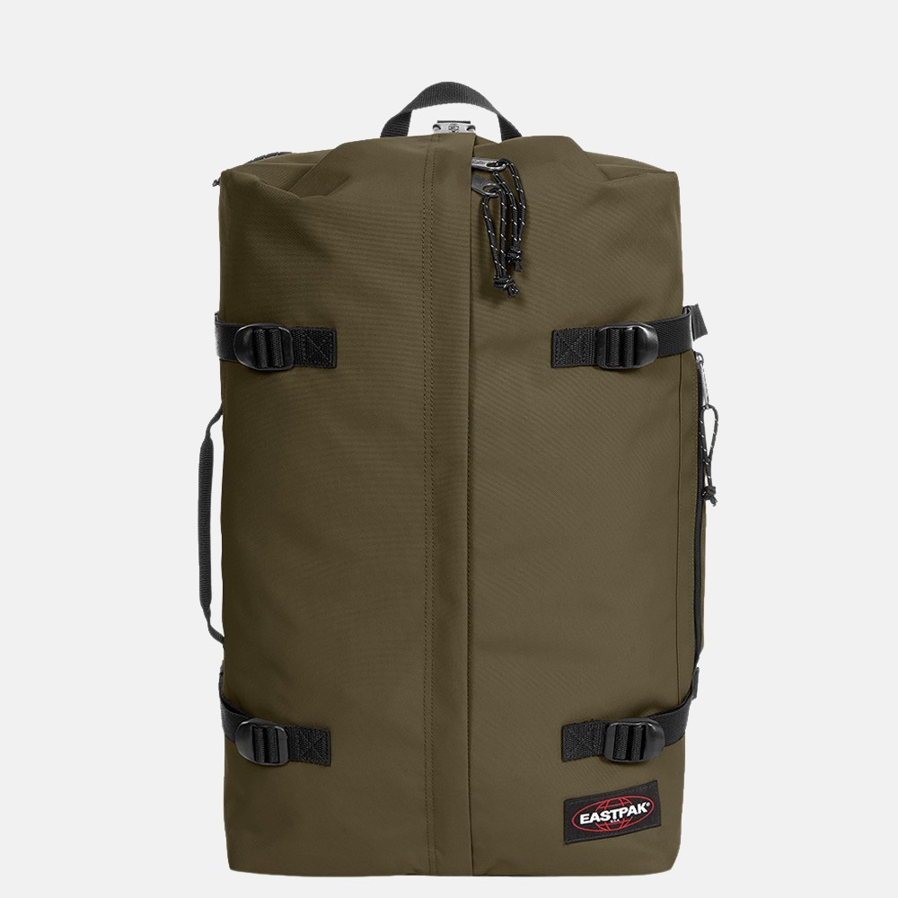 Eastpak Duffpack rugzak 15 inch army olive bij Duifhuizen