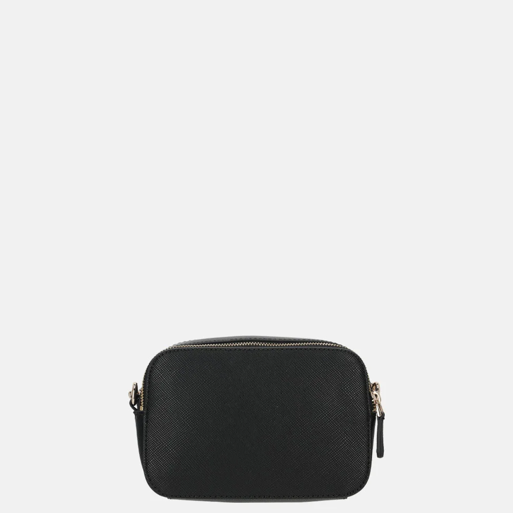 Guess Noelle II camera crossbody tas black bij Duifhuizen