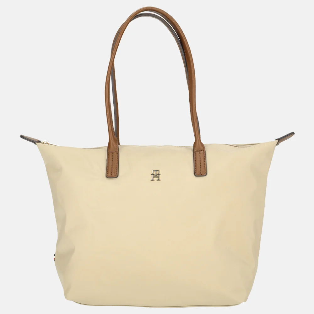 Tommy Hilfiger Popette tote shopper Sandalwood