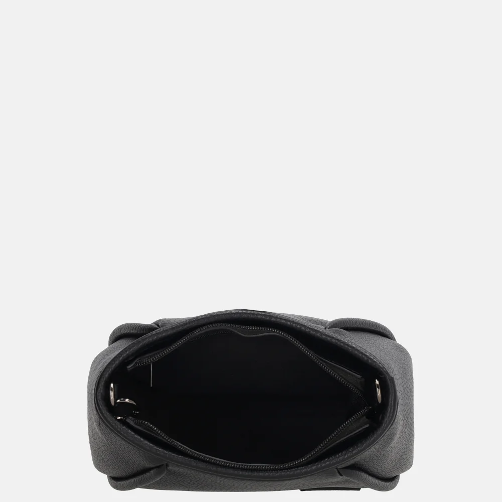 Zebra Trends Sofie crossbody crossbody tas zwart bij Duifhuizen