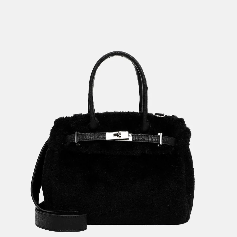 Emily & Noah Heater handtas S black bij Duifhuizen