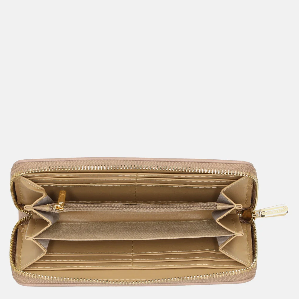 David Jones portemonnee L adobe rose bij Duifhuizen