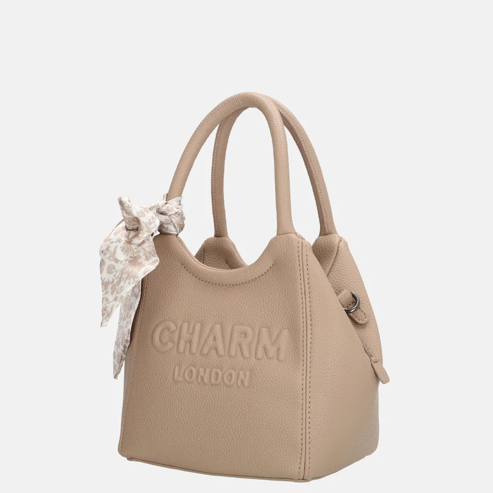 Charm London Bond street handtas S zand bij Duifhuizen