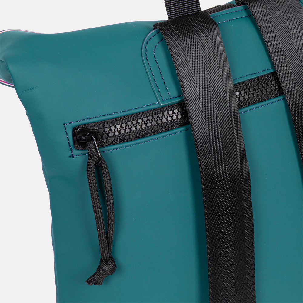 New Rebels Mart rugzak small petrol bij Duifhuizen