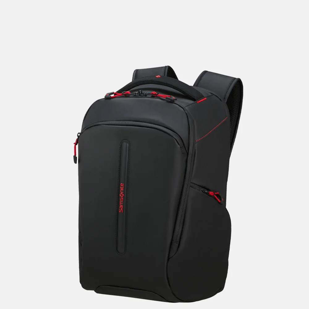 Samsonite Ecodiver laptoprugzak 14 inch XS black bij Duifhuizen