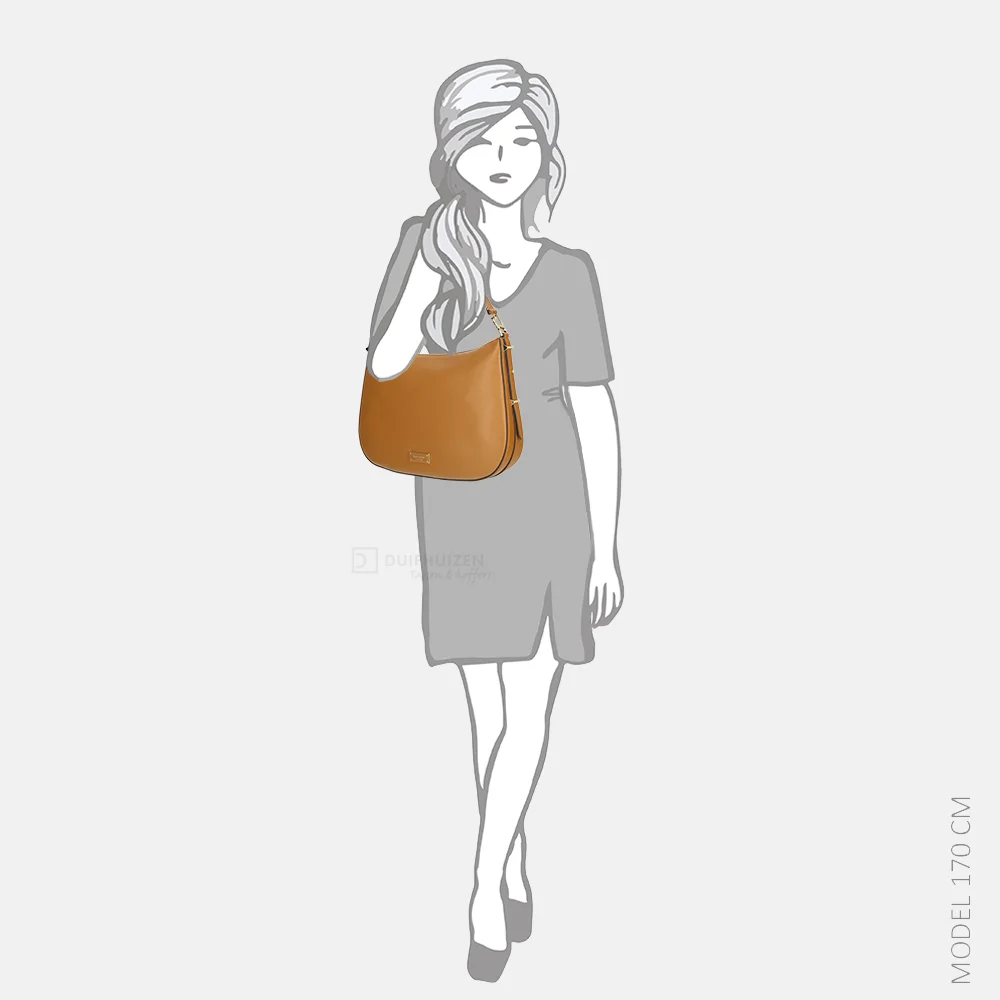 Kate Spade Liv buideltas L cavern clay bij Duifhuizen