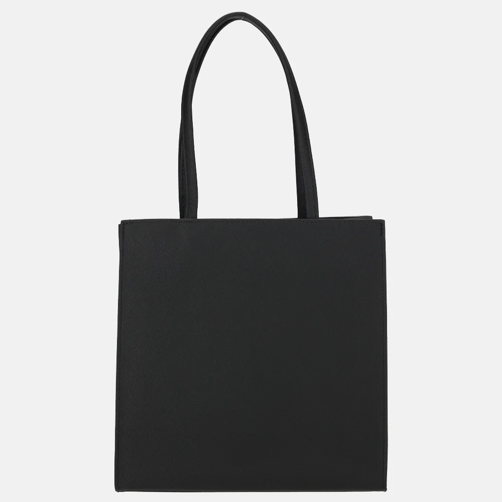 Ted Baker Iconica icon bag S jet black bij Duifhuizen