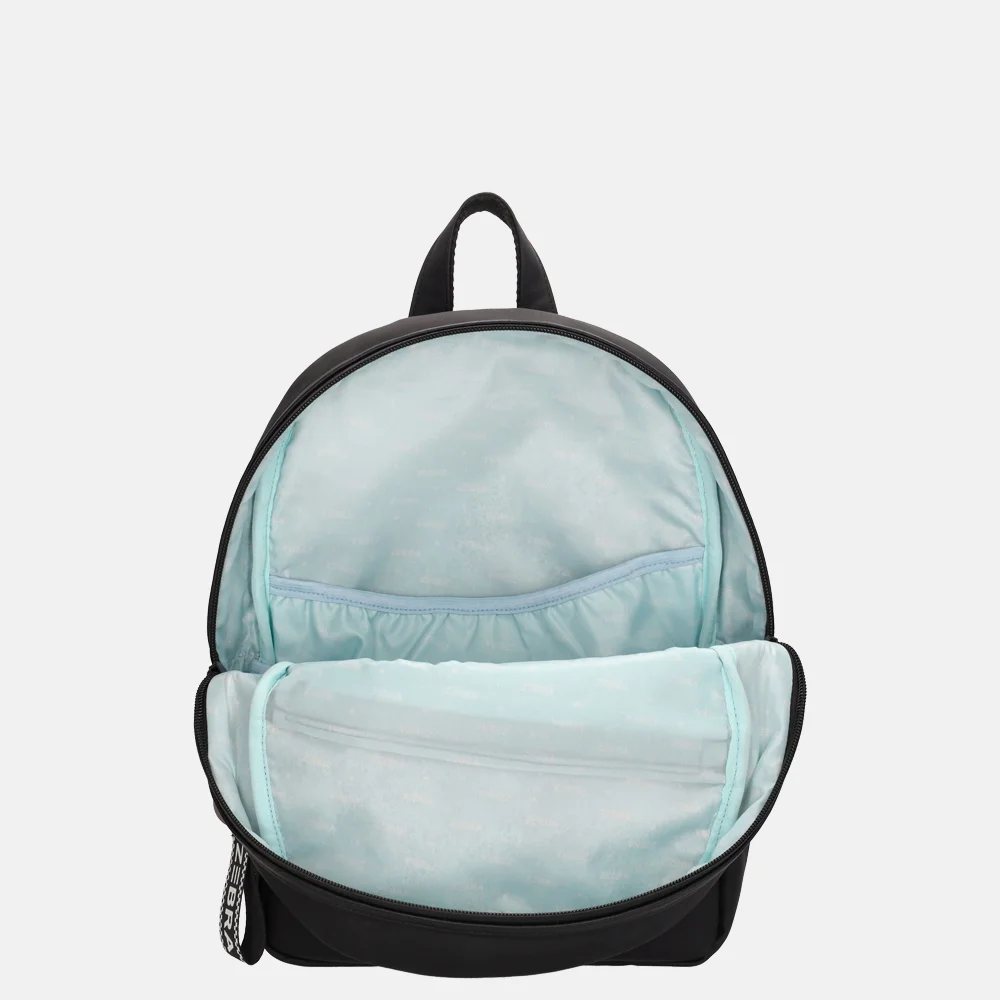 Zebra Trends kinderrugzak zwart bij Duifhuizen