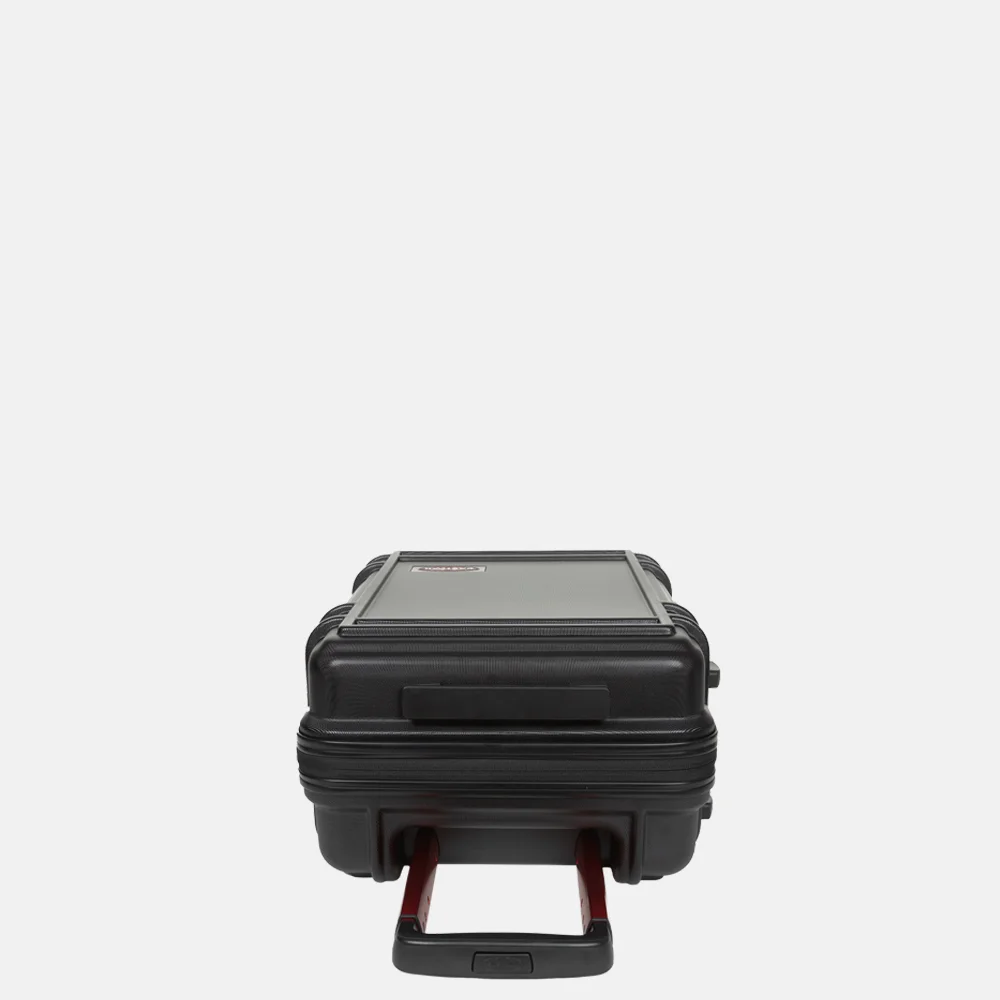 Eastpak Resist'r handbagage koffer 55 cm black bij Duifhuizen
