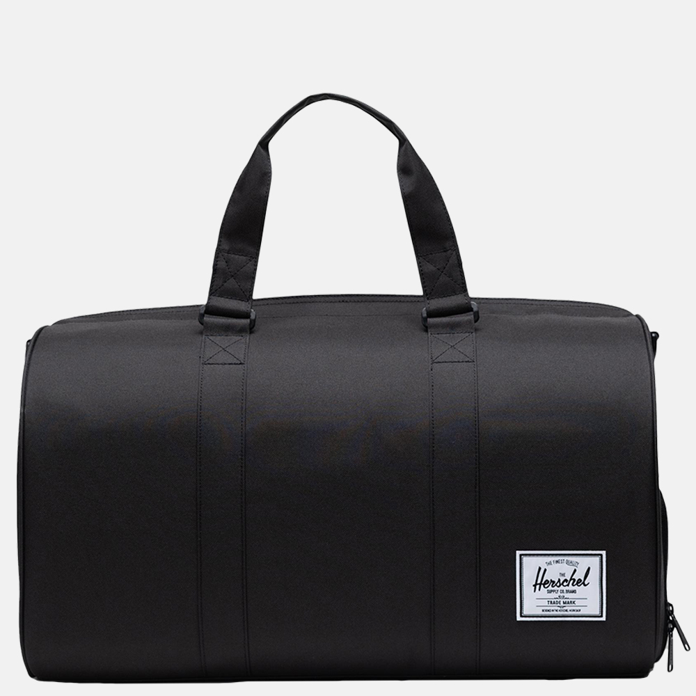 Herschel Novel Eco weekendtas black/black