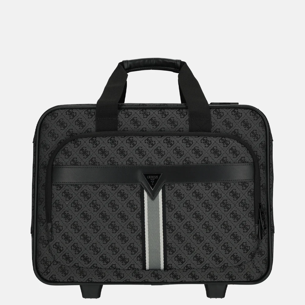 Guess Napoli pilot/business trolley coal/black