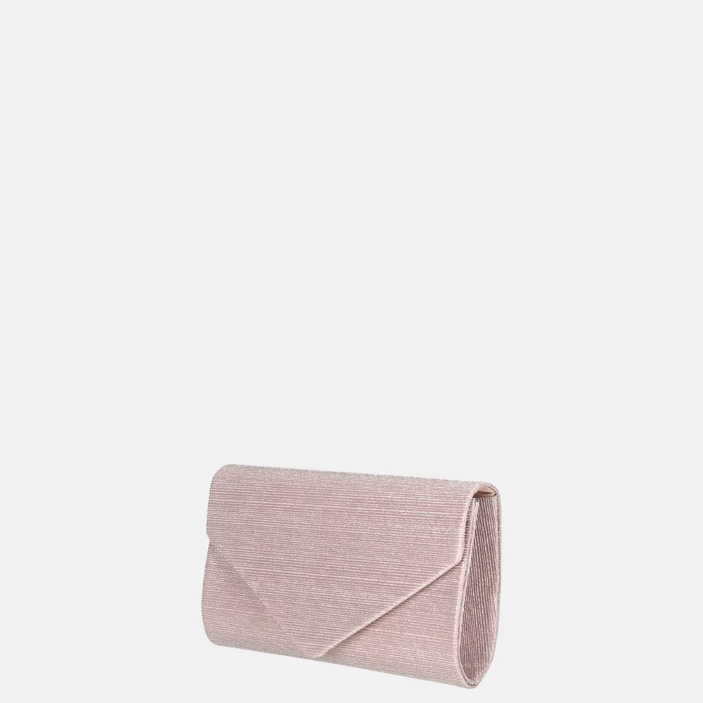 Firenze clutch pink bij Duifhuizen