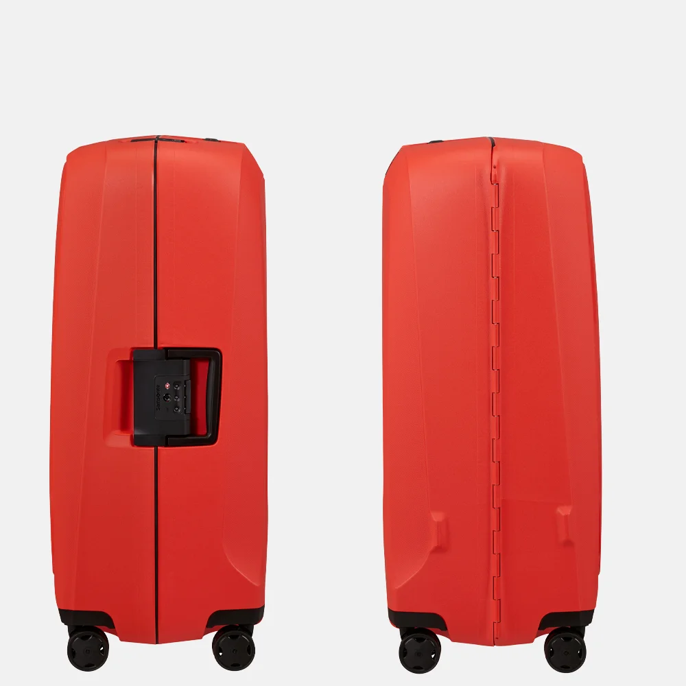 Samsonite Essens koffer 75 cm lava bij Duifhuizen