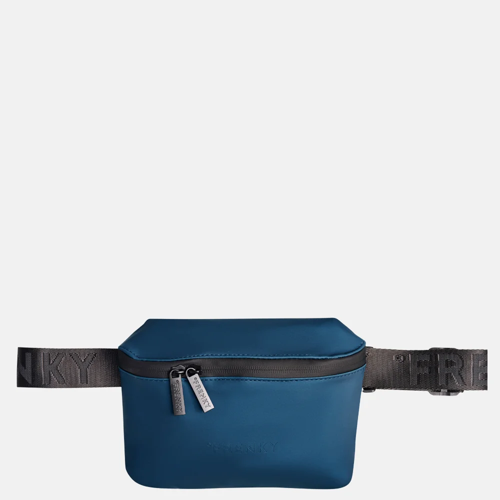Frenky bumbag /crossbody tas blauw
