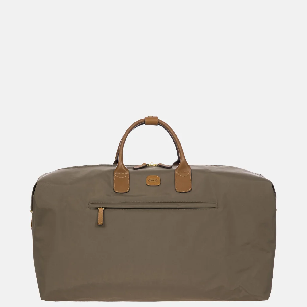 Bric's X-bag Holldall weekendtas nut
