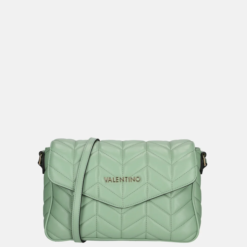 Valentino Bags Petal Re crossbody tas giada bij Duifhuizen