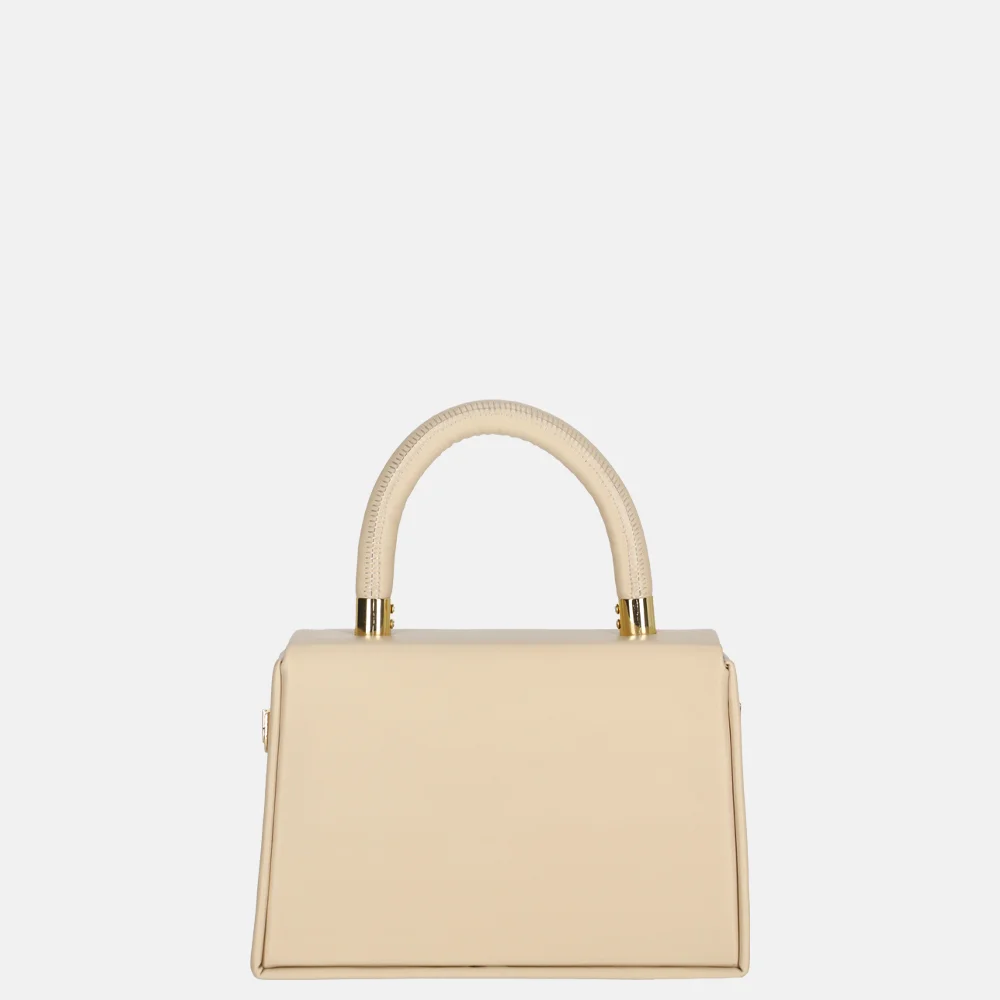 Firenze handtas beige bij Duifhuizen