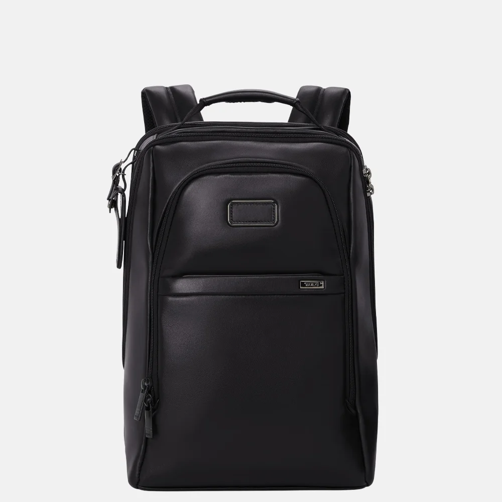 Tumi Alpha laptoprugzak 15 inch black bij Duifhuizen