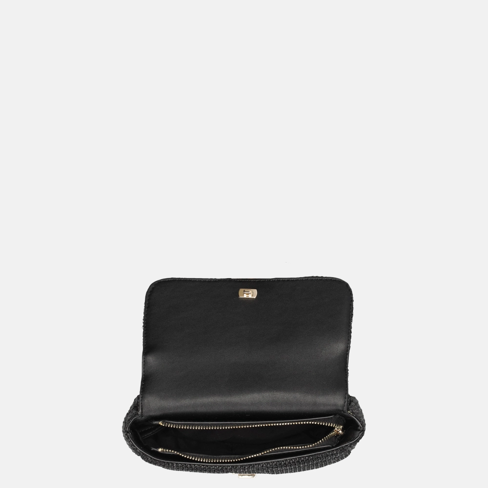 Valentino Bags Emily crossbody tas nero bij Duifhuizen