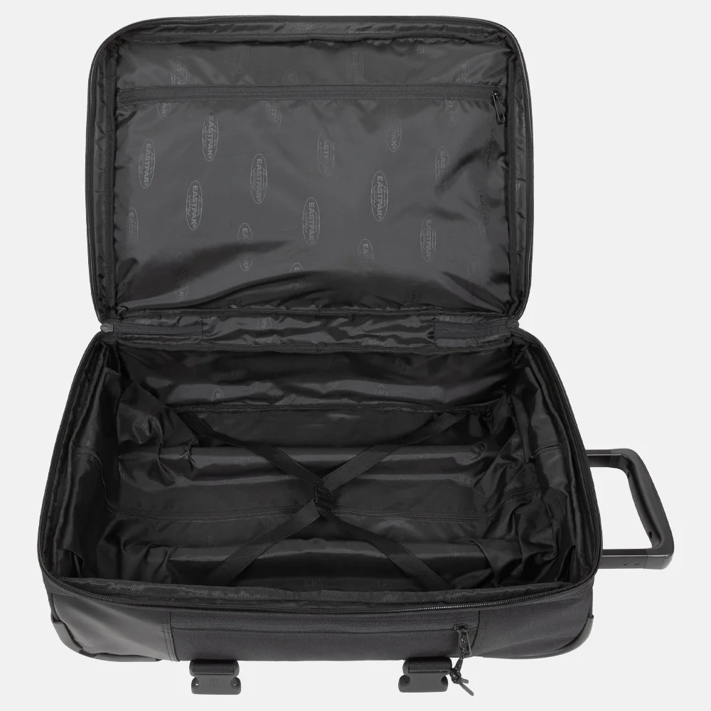 Eastpak Icon Travel'r S reistas op wielen black bij Duifhuizen