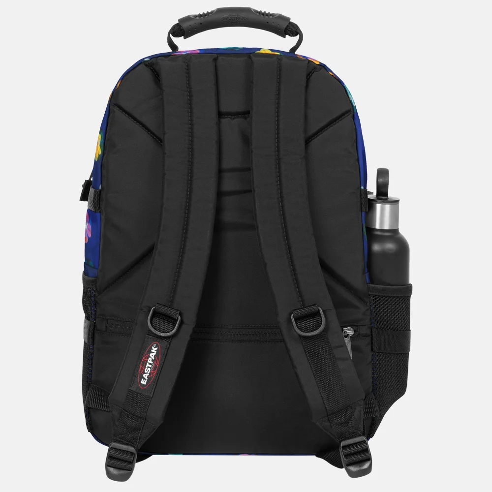 Eastpak Suplyer laptoprugzak flowerblur navy bij Duifhuizen