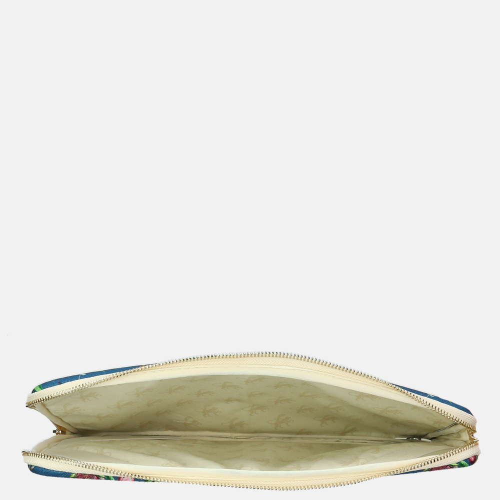 Creative Lab Amsterdam laptophoes 13/14 inch passion peacock bij Duifhuizen