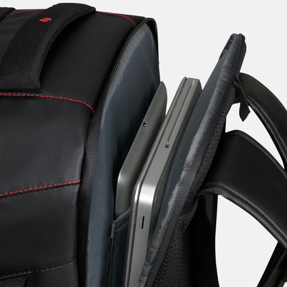 Samsonite Ecodiver underseater S black bij Duifhuizen
