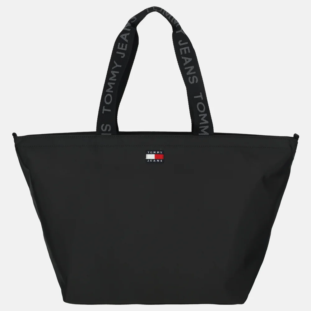 Tommy Hilfiger Essential Daily tote shopper BDS black