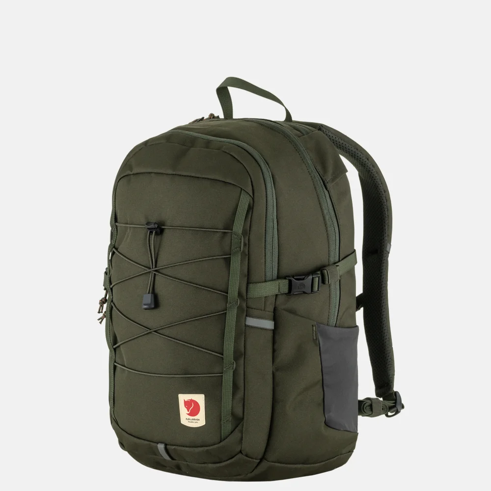 Fjallraven Skule 20 rugzak 13 inch deep forest bij Duifhuizen