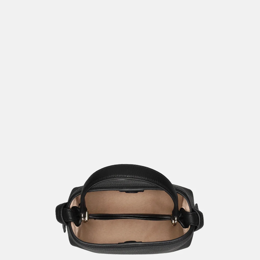 Kate Spade Knott handtas mini black bij Duifhuizen