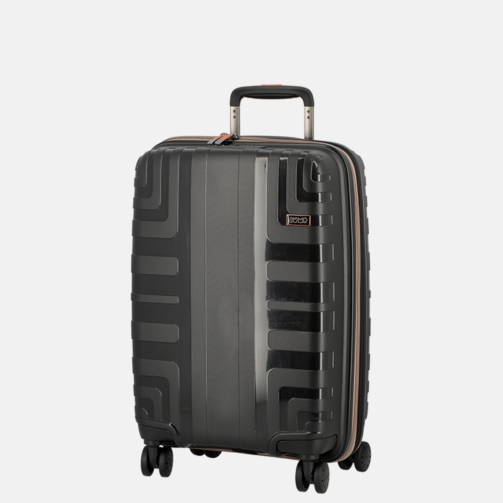 Jump Crossline koffer 65 cm noir bij Duifhuizen